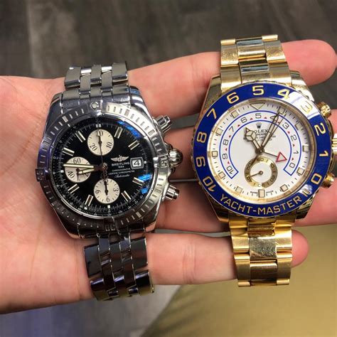 breitling crustals|Breitling vs. Rolex: Comparing two Elite Brands.